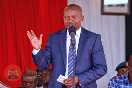 CS Kindiki To Oversee Postmortem Of 125 Bodies Exhumed In Shakahola